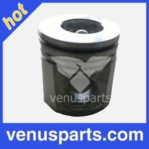 Pistone Motore 68810 746251M91 U5PR0045 MF285 MF298 per Trattore Massey Ferguson Usato - Product Image 5