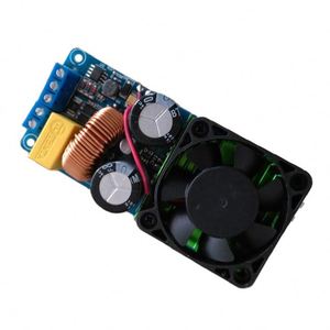 <span class=keywords><strong>PWM</strong></span> modulator với fan Mono âm thanh IRFB31N20 31A hiện tại 200 V kỹ thuật số 500 W IRS2092S class d hifi khuếch đại lớp d amp - Product Image 6