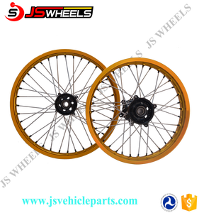 <span class=keywords><strong>Suzuki</strong></span> rmz 250 450 motocross moto <span class=keywords><strong>supermotard</strong></span> aleación de aluminio ruedas - Product Image 2