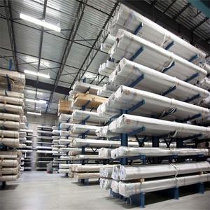 Estante voladizo de almacén 2024, sistema de estantería voladizo de almacenamiento de tubería de acero industrial resistente directo de fábrica - Product Image 4