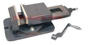 เครื่องหนีบแบบแมนนวลพร้อมฐานหมุนอเนกประสงค์แบบใหม่ - Product Image 2