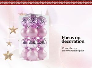 Large en <span class=keywords><strong>stock</strong></span> Vente en gros <span class=keywords><strong>tous</strong></span> les articles cadeaux suspendus Décoration d'arbre de Noël - Product Image 2