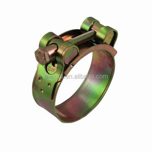 Kẹp ống dẫn kiểu Mỹ bằng thép không gỉ, truyền động bằng bánh răng xoắn - Product Image 5