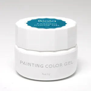 SDC üretici jel boya tırnak sanat zengin pigment boyama jel kavanoz