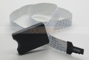 <span class=keywords><strong>TF</strong></span> TO <span class=keywords><strong>SD</strong></span> Card ส่วนต่อขยายสายเคเบิลอะแดปเตอร์ตัวขยายแบบยืดหยุ่น - Product Image 5