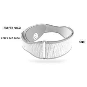 Smart Wireless Addominale <span class=keywords><strong>ABS</strong></span> Simulatore di Muscoli Massaggio Allenatore Six Pack Esercizio Della Vita - Product Image 4