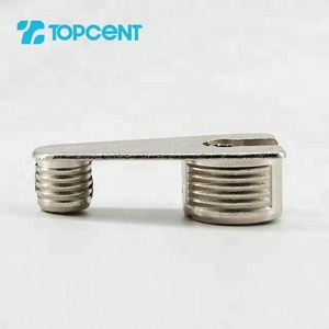 For Topcent Furniture's Zinc Alloy Cam Locking Connector for <strong>Wardrobe</strong> <strong>Hardware</strong> - Product Image 5