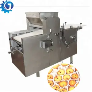 Dough mixer oven small biscuit machine Small Cookies Snack Making Machine