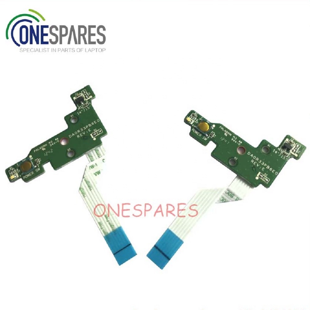 Nappe (câble Ruban) Bouton Power Pour PC Portable HP Pavilion DV6-6005sf - Occasion Fonctionnelle