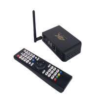 Boîtier Décodeur IPTV 4K UHD Amérique du Nord