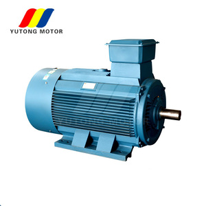 415 V <span class=keywords><strong>600HP</strong></span> तीन चरण एसी मोटर Y2 बिजली की मोटर