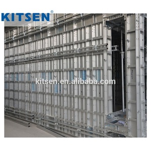 Aluminium Bekisting Voor/Muur/Slab/Trap/Gebouw Betonbekisting - Product Image 4