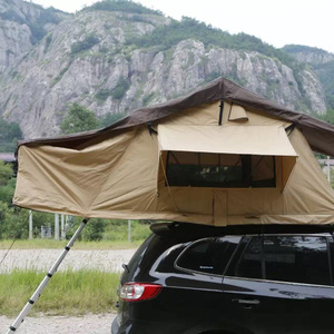 Tienda de Campaña Portátil para Coche con Toldo, para Campamento, en Venta, para Carretera 4x4 - Product Image 6