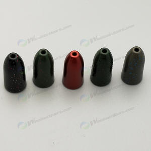 Mồi Câu Cá 10.6G Chuyên Nghiệp, Trọng Lượng Viên Đạn Vonfram, Chì Sâu - Product Image 6