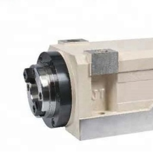 Boor En Frezen Kop Unit, XT40-1 Model Met Nt40/Mt4/Er40 Spindel, China Fabrikant Oem/Odm - Product Image 1
