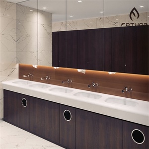 Lavabo public à design profond pour ablutions (Wudu) - Product Image 5