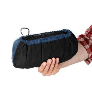 Barato <span class=keywords><strong>de</strong></span> espuma <span class=keywords><strong>de</strong></span> memoria almohada deporte compresible acampar y almohada <span class=keywords><strong>de</strong></span> viaje - Product Image 3