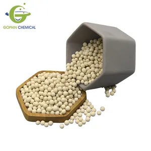 Zeolite 3a Molecular Sieve Regeneration for Drying Ethylene Propylene