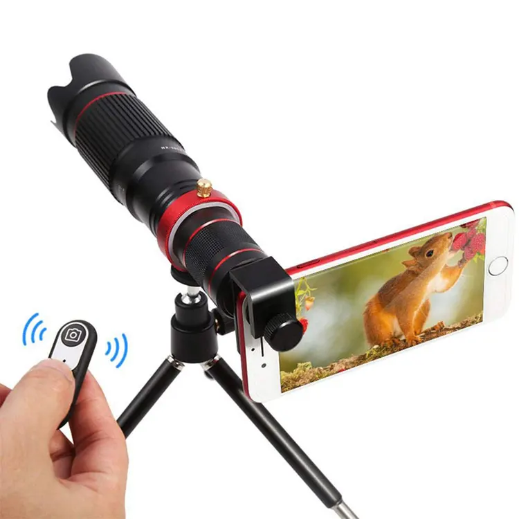 Smartphone Telescope Photo Adapter