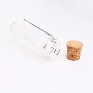 5ml 7ml 10ml 12ml piccole fiale trasparenti bottiglie <span class=keywords><strong>di</strong></span> <span class=keywords><strong>vetro</strong></span> con Mini <span class=keywords><strong>vasetti</strong></span> <span class=keywords><strong>di</strong></span> sughero per bomboniere matrimonio alla deriva bottiglia <span class=keywords><strong>di</strong></span> desiderio - Product Image 3