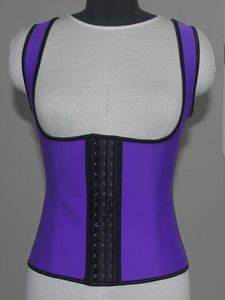 2016 Instyles Incroyable Femmes Shapewear Latex Serre-Taille Gaines et Corps Shapers latex taille formateur gros - Product Image 1