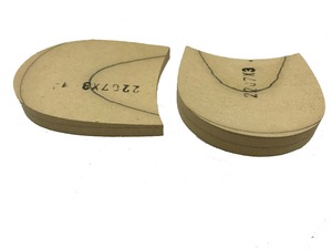 <span class=keywords><strong>De</strong></span> alta densidad <span class=keywords><strong>de</strong></span> tacón para hombres zapatos MATERIAL <span class=keywords><strong>de</strong></span> reparación - Product Image 3