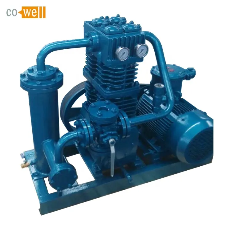 Compressor de gás lpg tipo corken 7.5kw