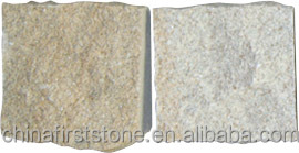 Màu đỏ và Vàng Porphyry Lưới Trở Lại Lát Đá Granite Cobblestones Lát Sân Vườn - Product Image 4
