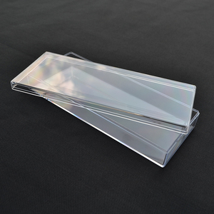 Hot Sale clear Long <strong>Rectangular</strong> <strong>Plastic</strong> Packaging Boxes Made in China - Product Image 6
