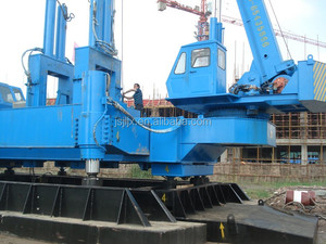 Cysj — conducteur de pile statique hydraulique, machine de veste pour pile, 420 tonnes - Product Image 3