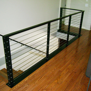 Clôture de balcon en aluminium, panneaux décoratifs en fer - Product Image 5
