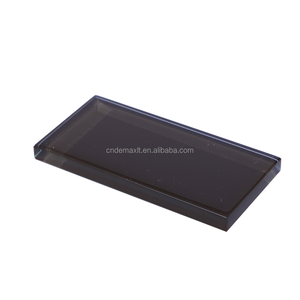 <span class=keywords><strong>Toda</strong></span> <span class=keywords><strong>la</strong></span> venta de alta calidad del vidrio verde camisa del azulejo rodapié para cocina y baño - Product Image 3