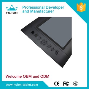 Huion H610Pro Gráficos lápiz Electrónico cuadernos de dibujo tableta de dibujo <span class=keywords><strong>digital</strong></span> - Product Image 3