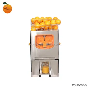 2018 Espremedor de Laranja, industrial máquina de sumos de laranja