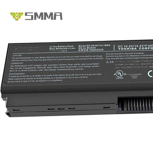 Pin Thay Thế <span class=keywords><strong>11.1V</strong></span> <span class=keywords><strong>4400Mah</strong></span> Pa3817u Cho Pin Máy Tính Xách Tay Toshiba L600 L630 L730 M600 C600 L750 - Product Image 4