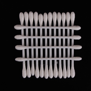 2019 papel de brote de oído de algodón <span class=keywords><strong>en</strong></span> caja de pp - Product Image 5