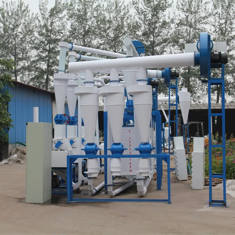 Изготовление на заказ новых рисовых мельниц, промышленная машина для производства муки в Пакистане