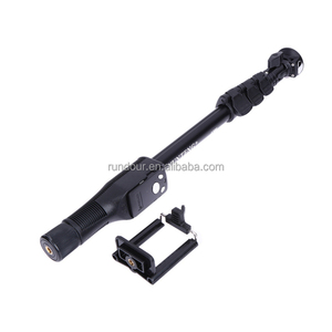 YT-1288 Ảnh Tự Sướng Camera Thanh Điện Thoại Nối Dài Telescopic Monopod <span class=keywords><strong>Pole</strong></span> hoặc 228 Mini Tripod Cho <span class=keywords><strong>Iphone</strong></span> - Product Image 5