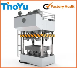 Palette en bois comprimée machine de presse fournisseur ou le fabricant- thoyu zhengzhou