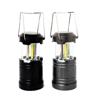 Certificación CE Linterna para acampar Modos regulables Lámpara para acampar al aire libre Luces <span class=keywords><strong>LED</strong></span> para acampar con emergencia - Product Image 2