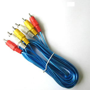 <span class=keywords><strong>สาย</strong></span> 3RCA สีเขียว <span class=keywords><strong>สาย</strong></span> <span class=keywords><strong>AV</strong></span> - Product Image 1