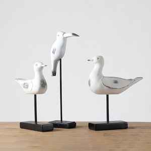 Statue d'art abstrait, main d'<span class=keywords><strong>oiseaux</strong></span>, art pour la décoration de la maison, vente en gros, 1 pièce - Product Image 1
