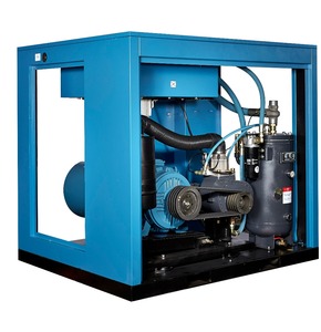 Alimentación de CA 37kw bueno como <span class=keywords><strong>Ingersoll</strong></span> <span class=keywords><strong>Rand</strong></span> tornillo <span class=keywords><strong>compresor</strong></span> de <span class=keywords><strong>aire</strong></span> - Product Image 5