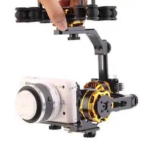 DYS-soporte de montaje de cardán sin escobillas de 3 ejes, soporte con 3 motores para fotografía de cámara Sony NEX ILDC