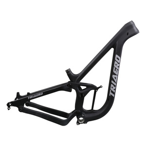 Puedo Popular 27.5er SUSPENSIÓN COMPLETA carbono Enduro <span class=keywords><strong>MTB</strong></span> marco con 210*55mm <span class=keywords><strong>Shock</strong></span> * 148*12 - Product Image 1