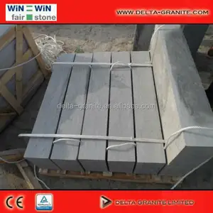 Giá Đá Vôi Bền Vững, Đá Vôi Xanh Curbstone, Trung Quốc Đá Tự Nhiên Kerbstone