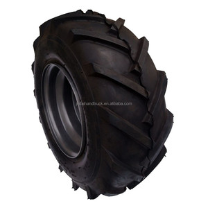 Barra del timone del trattore senza camera d'aria del pneumatico in gomma ruota 16x6. 50-8 - Product Image 3