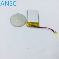 Pas cher 3.7v 750mah rechargeable au lithium polymère 503443 pour GPS Tablette PC Produits Numériques