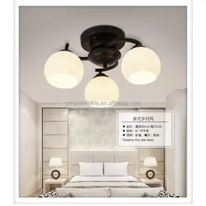 Contemporary and contracted style pendant light sitting room hotel dedicated droplight CE RoHS certification pendant lighting