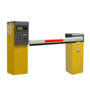 ZT-dispensador automático de tickets, lector RFID, sistema de aparcamiento de coche con autoservicio, máquina de pago (RS485) - Product Image 2